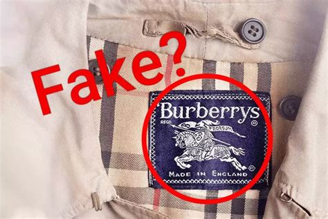 burberry vs burberrys.